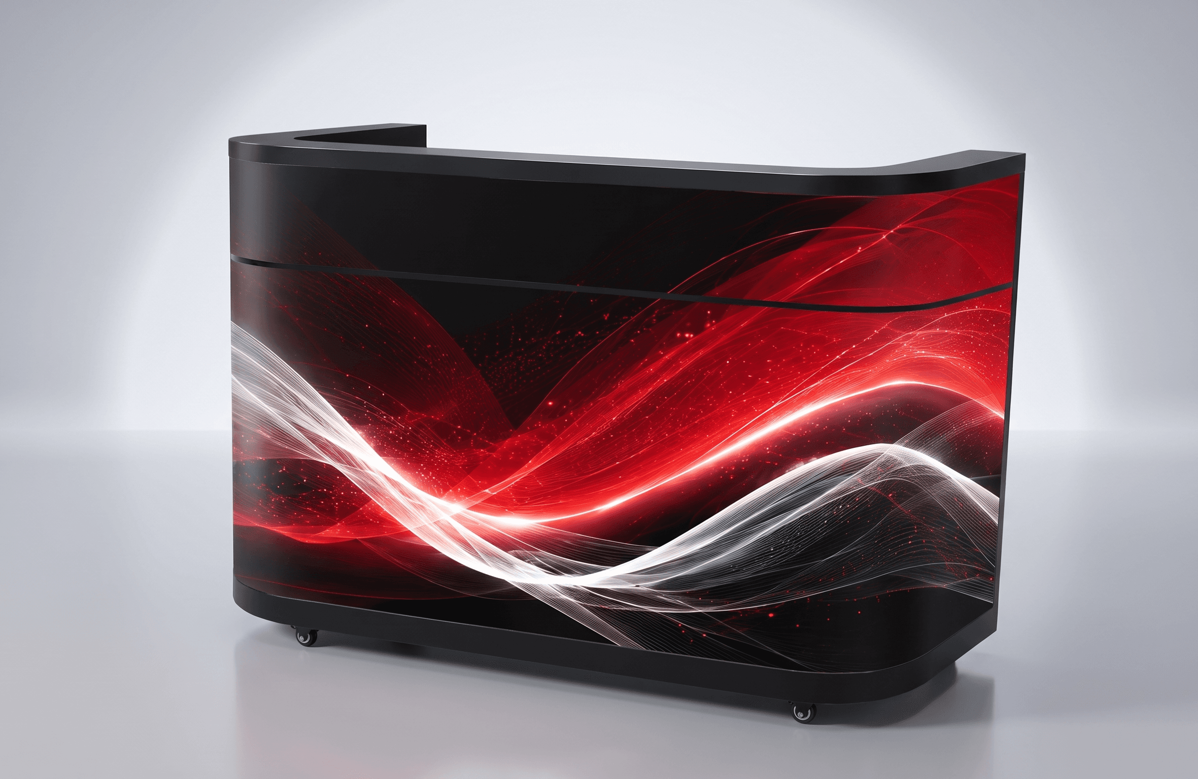 Comptoir LED VaLED