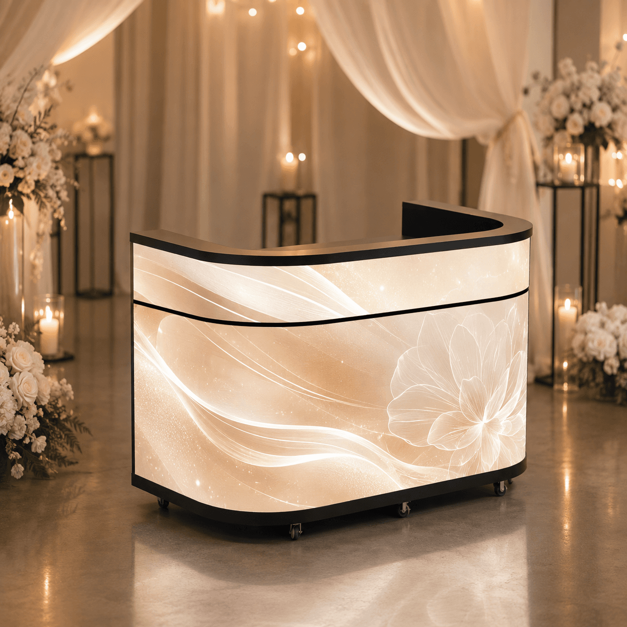 Mariages & réceptions
